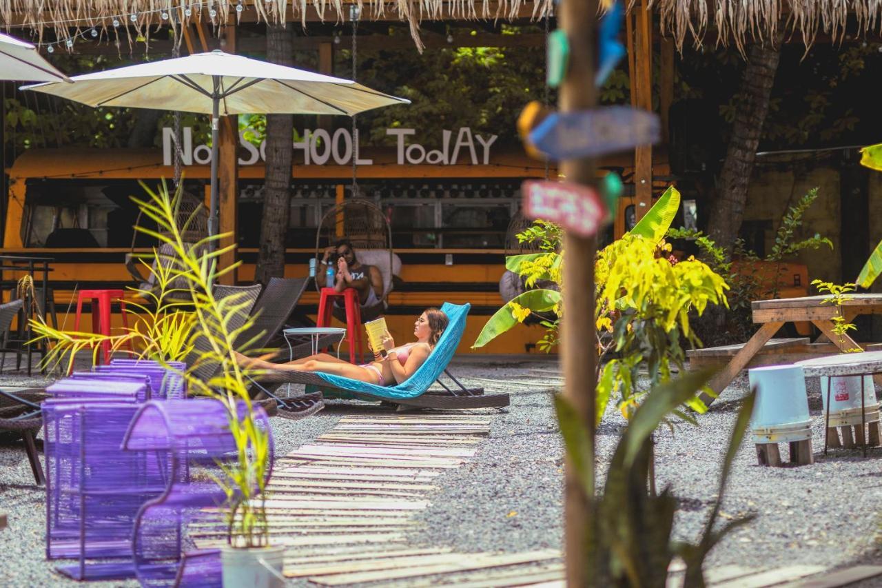 نزل Playa Santa Teresa في Selina Santa Teresa North المظهر الخارجي الصورة