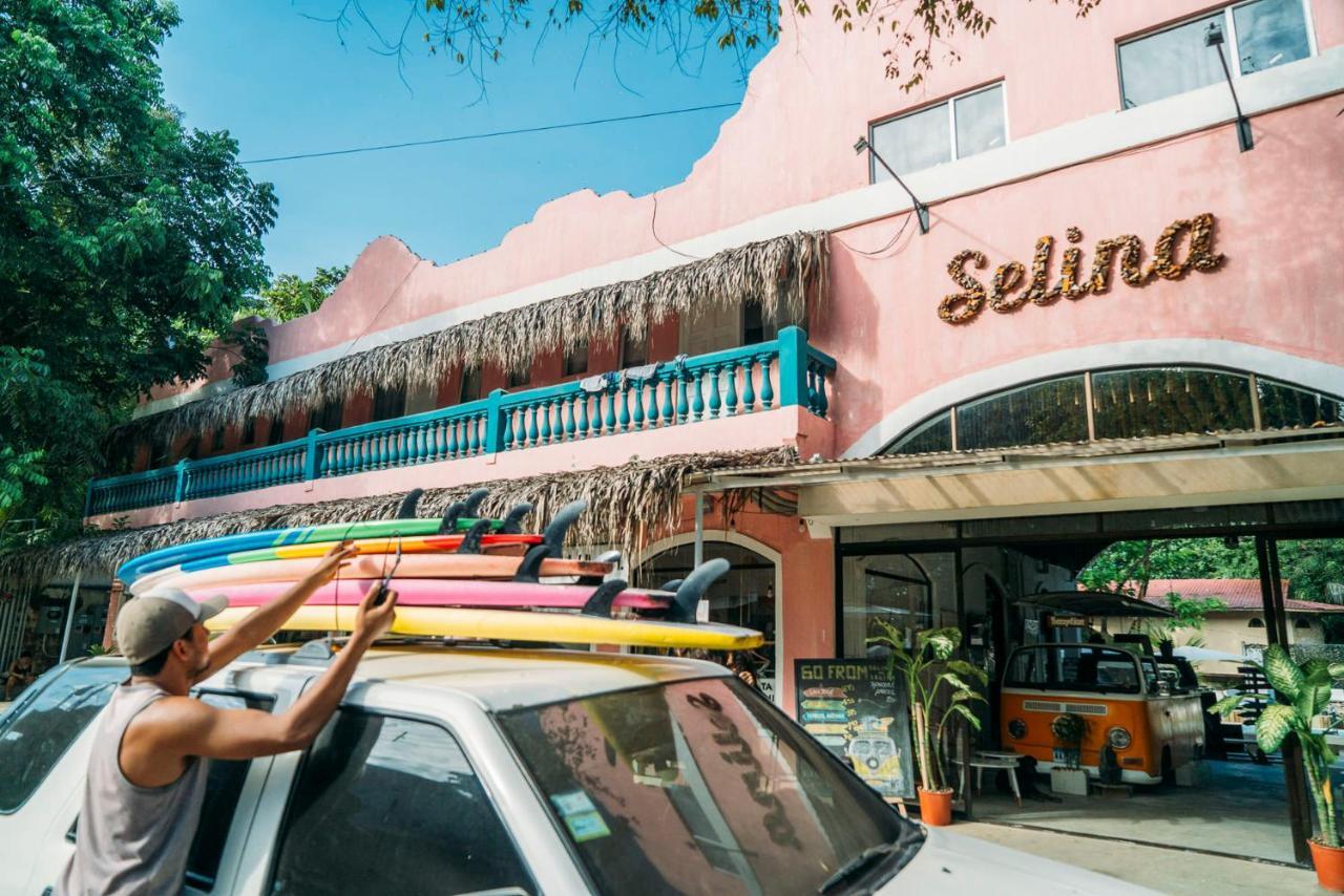 نزل Playa Santa Teresa في Selina Santa Teresa North المظهر الخارجي الصورة